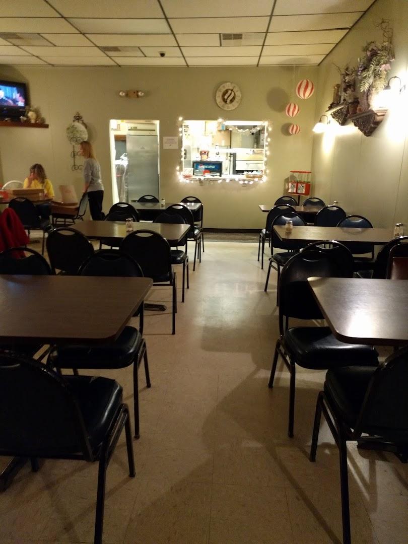 Joe's Italian Pizza in Springfield (not Lincoln)