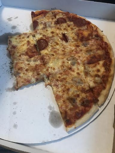 Joe's Italian Pizza in Springfield (not Lincoln)