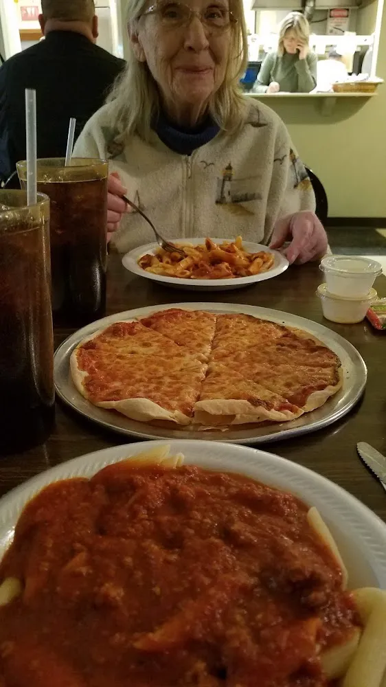 Mostaccioli